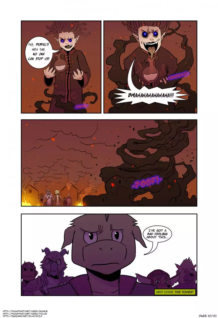 Thievery - The Call (Ch 7) 10