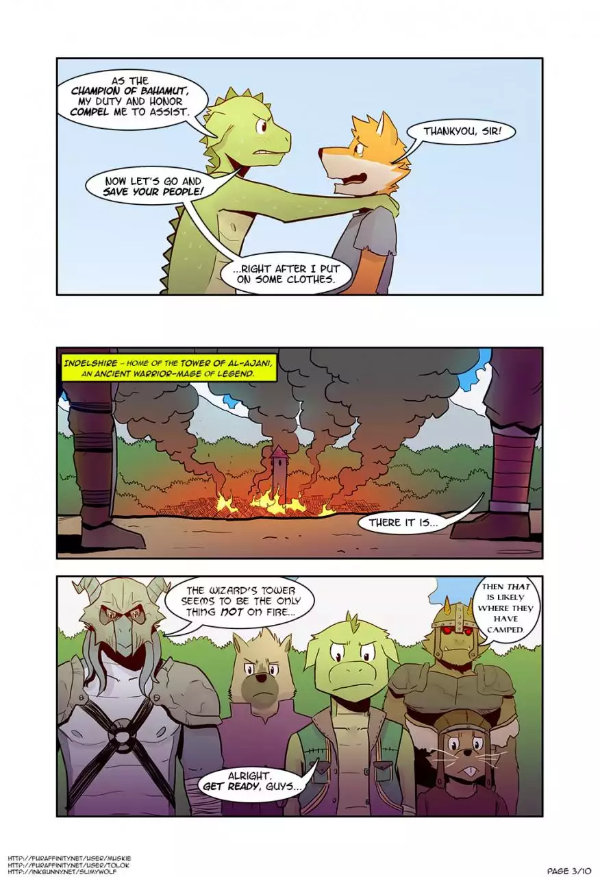 Thievery - The Call (Ch 7) 3
