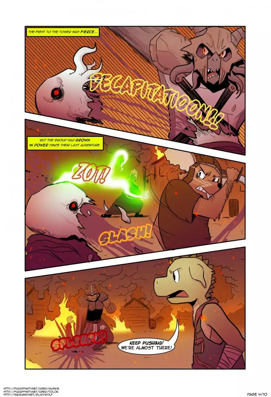 Thievery - The Call (Ch 7) 4