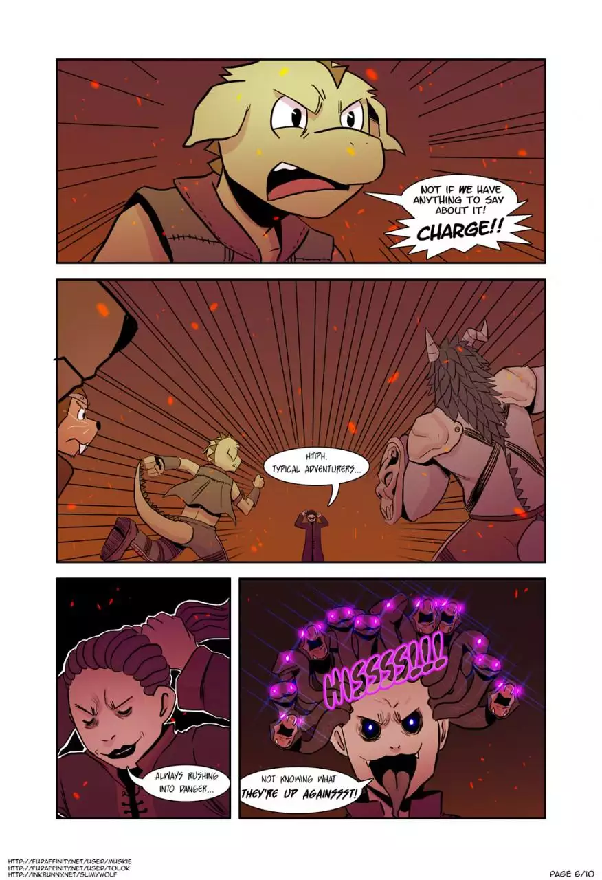 Thievery - The Call (Ch 7) 6