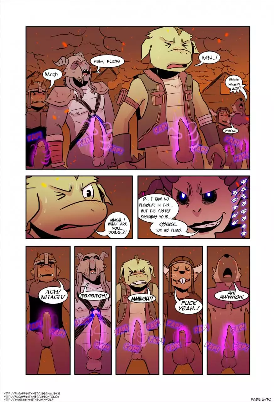 Thievery - The Call (Ch 7) 8