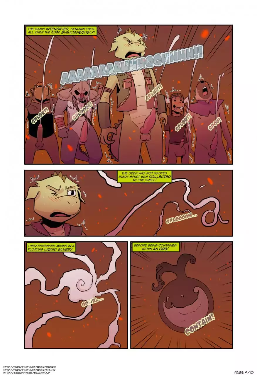 Thievery - The Call (Ch 7) 9