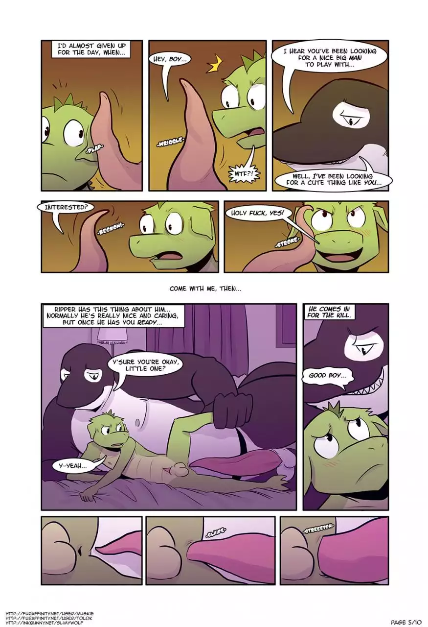 Thievery - The Guide (Ch 9) 5