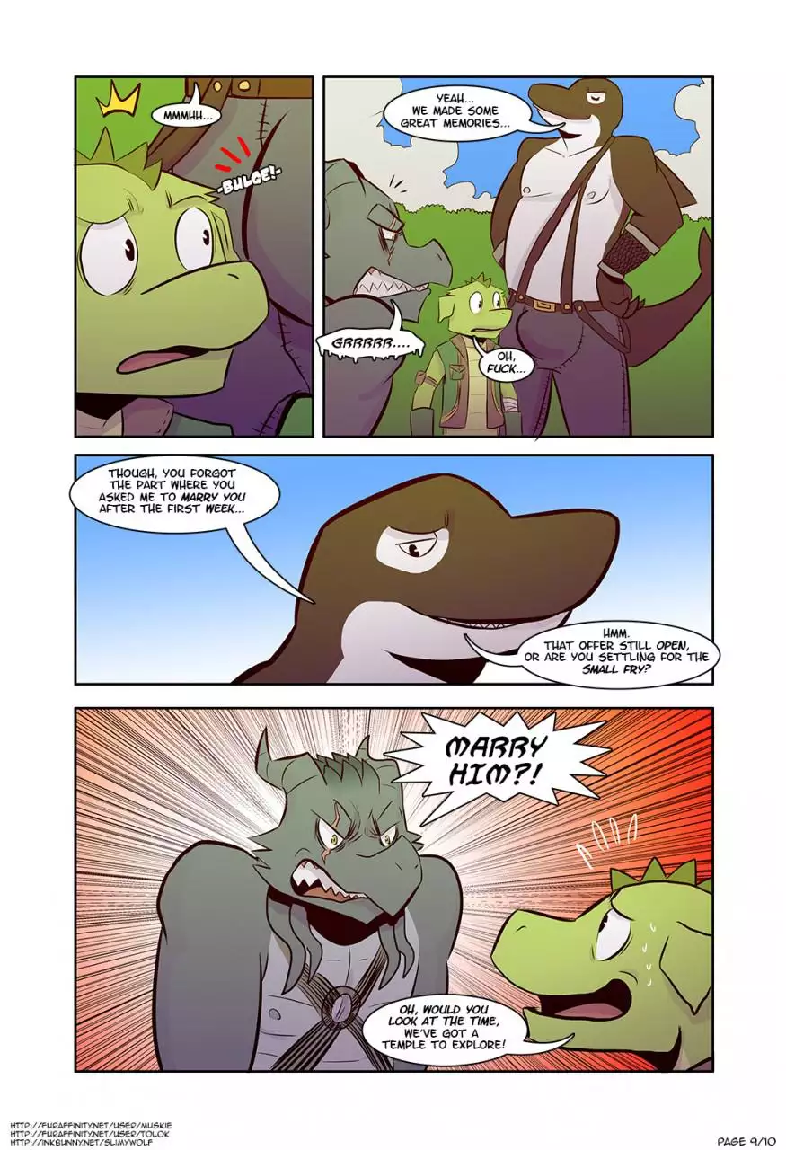 Thievery - The Guide (Ch 9) 9