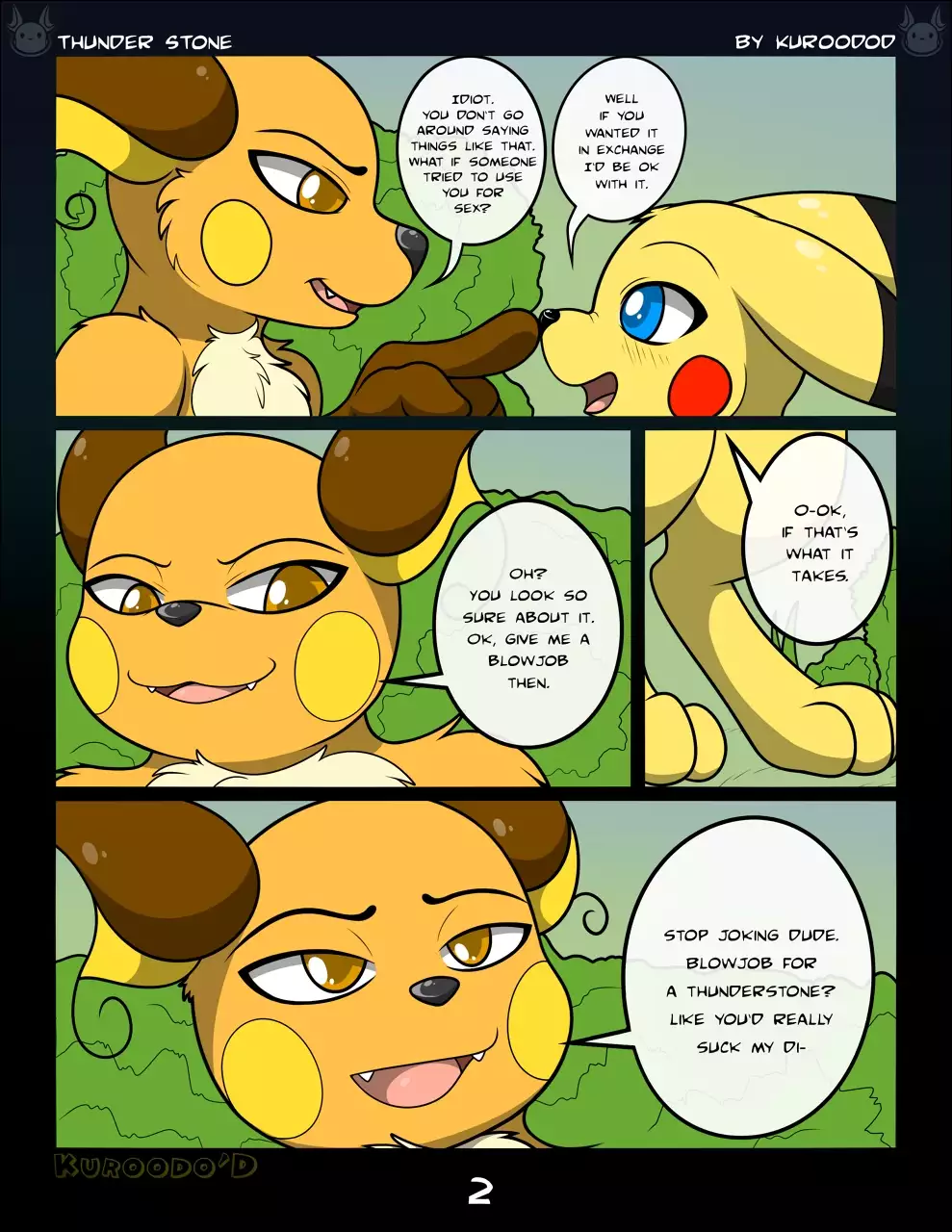Thunder Stone 2