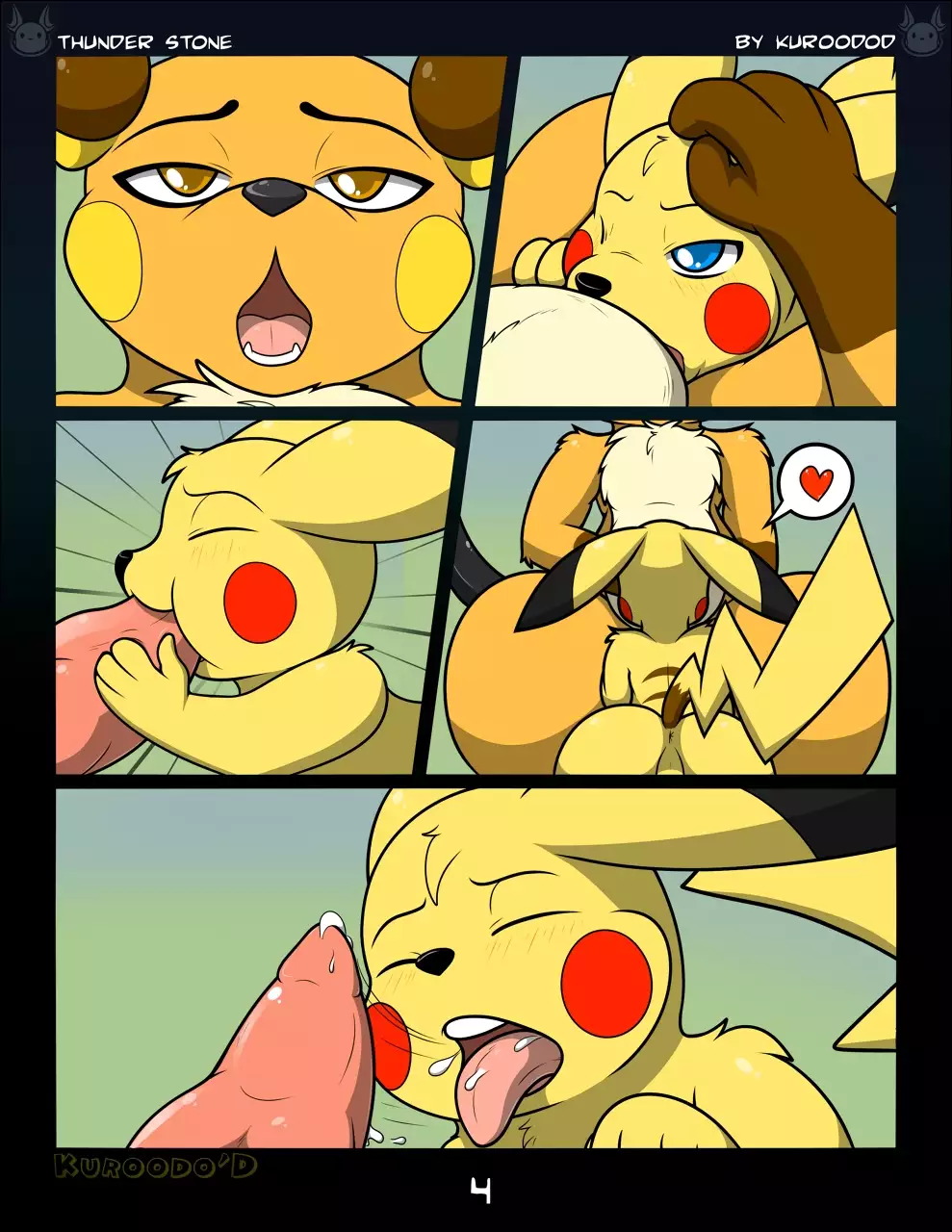 Thunder Stone 4