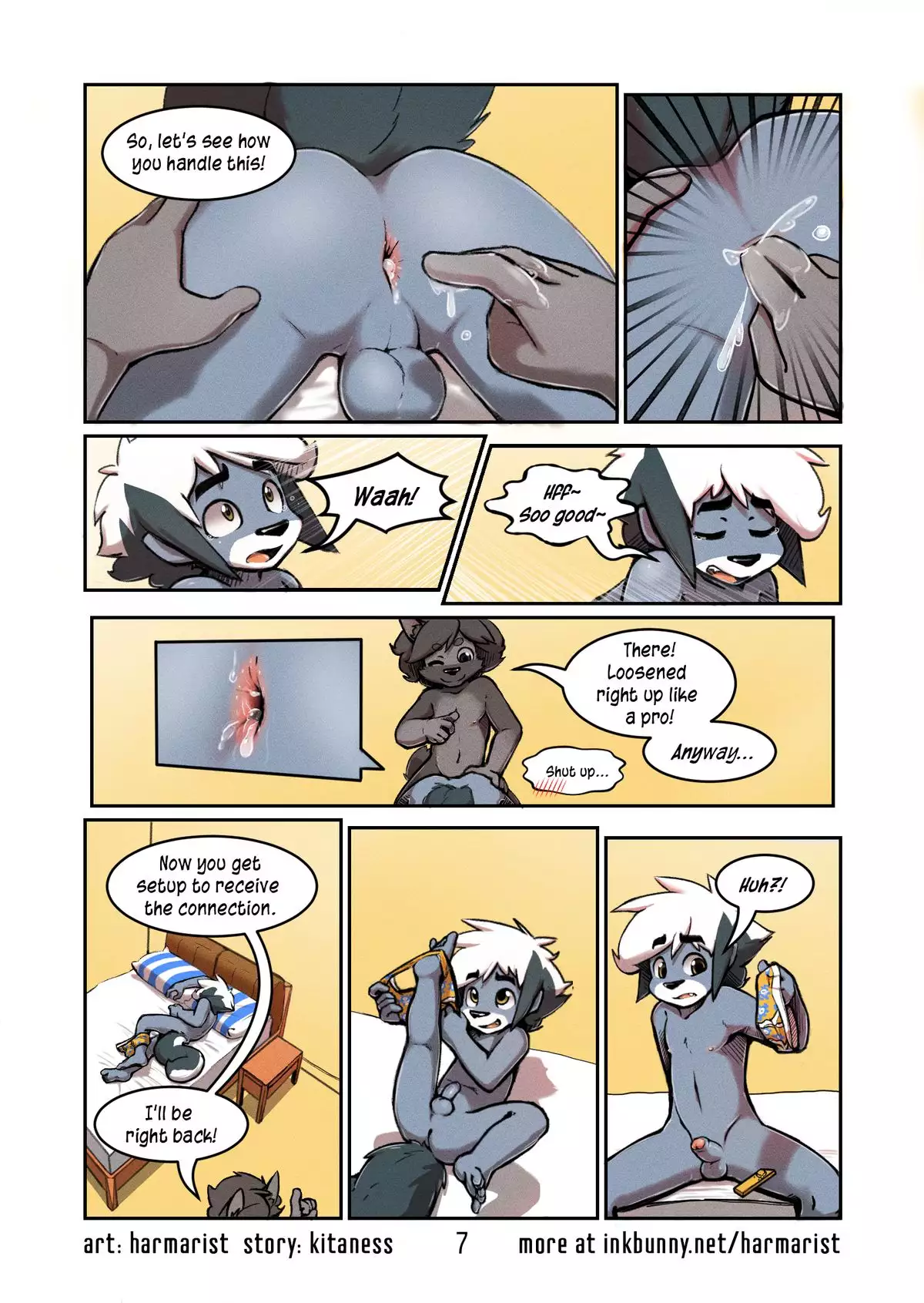 Tight Coupling 9