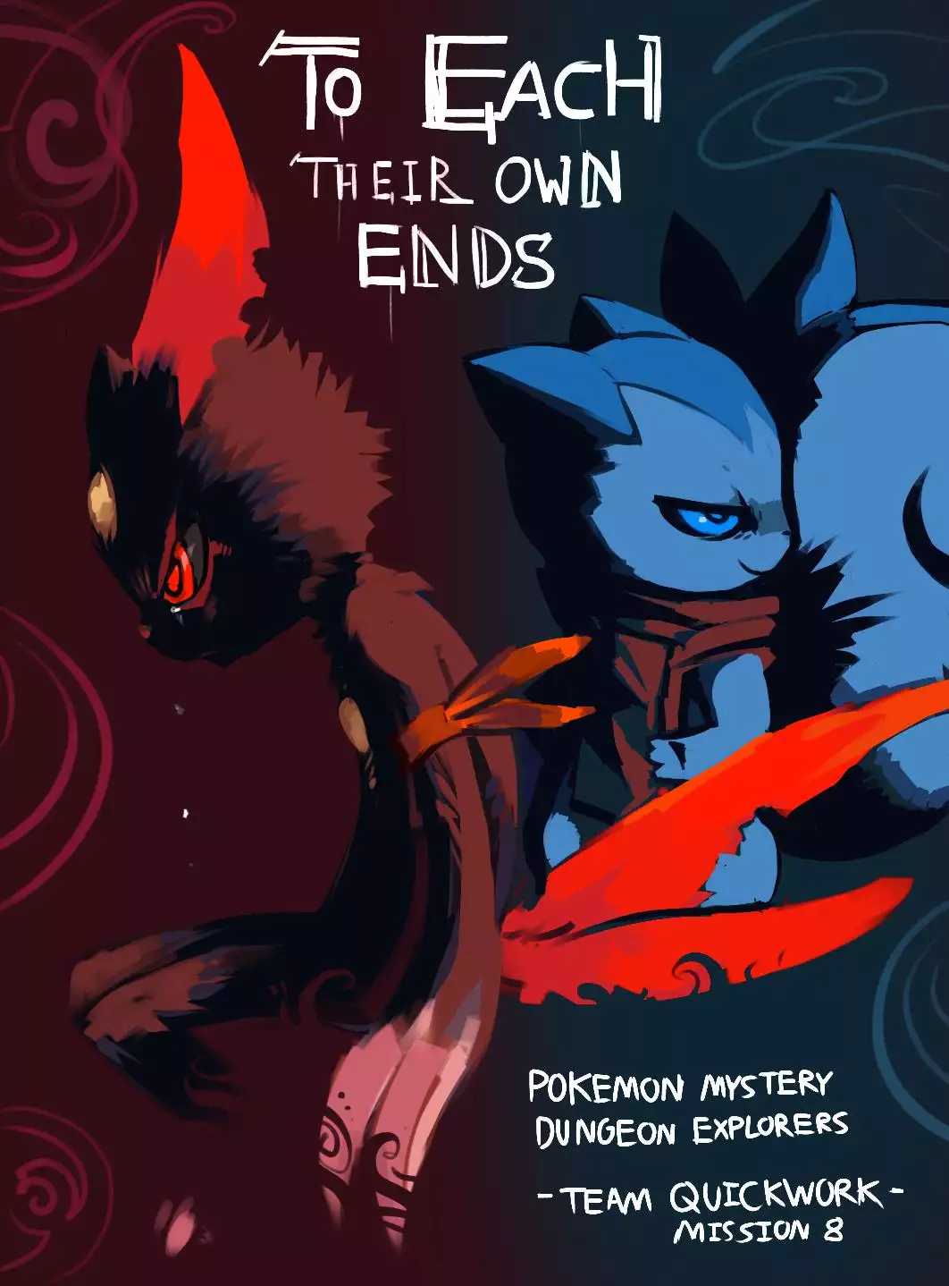 To Each  Their Own Ends 1
