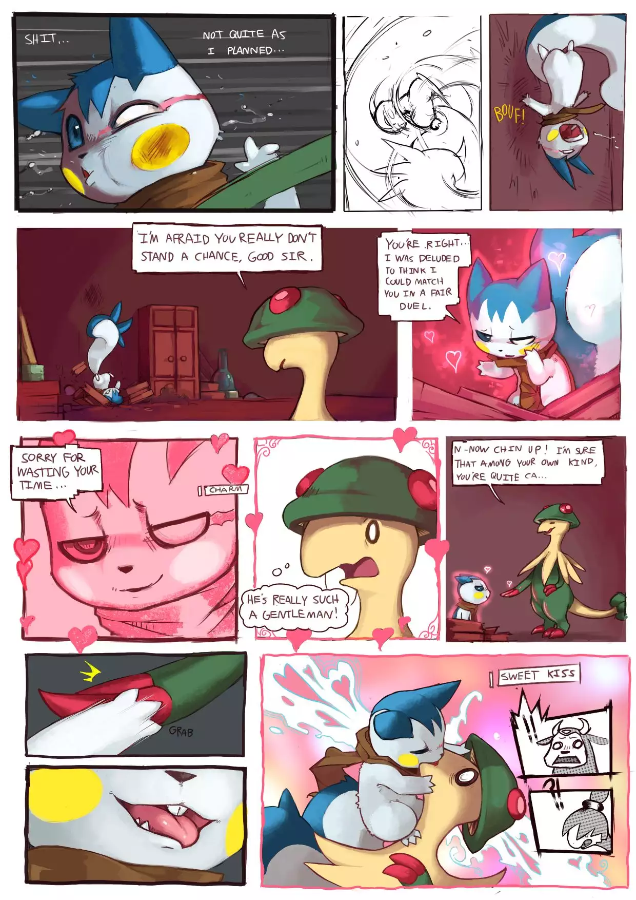 To Each  Their Own Ends 10