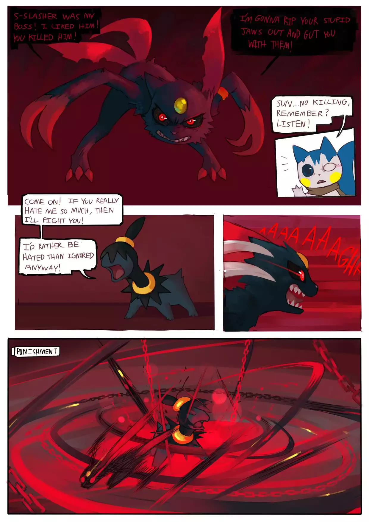 To Each  Their Own Ends 14