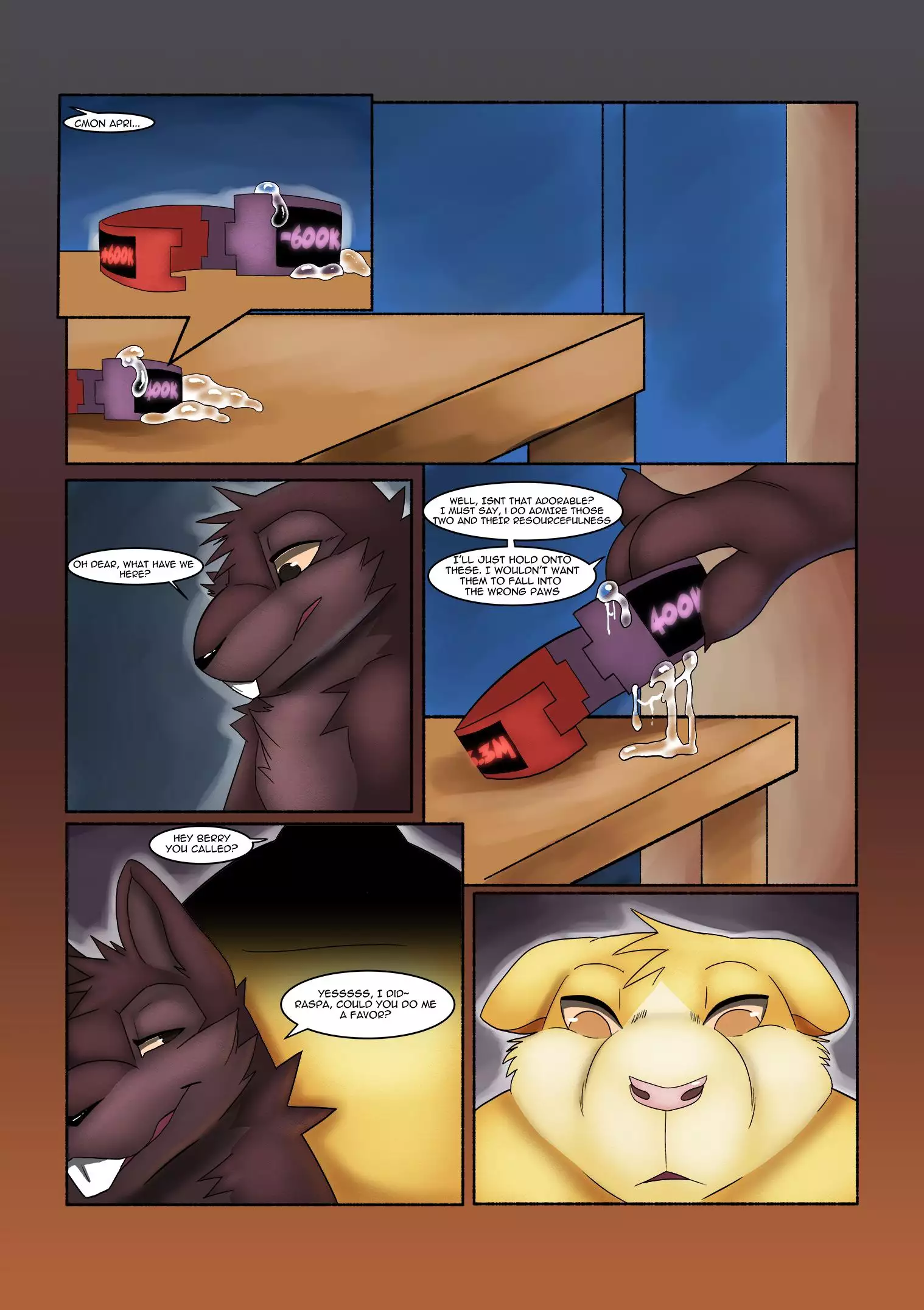 Up to No Good 17