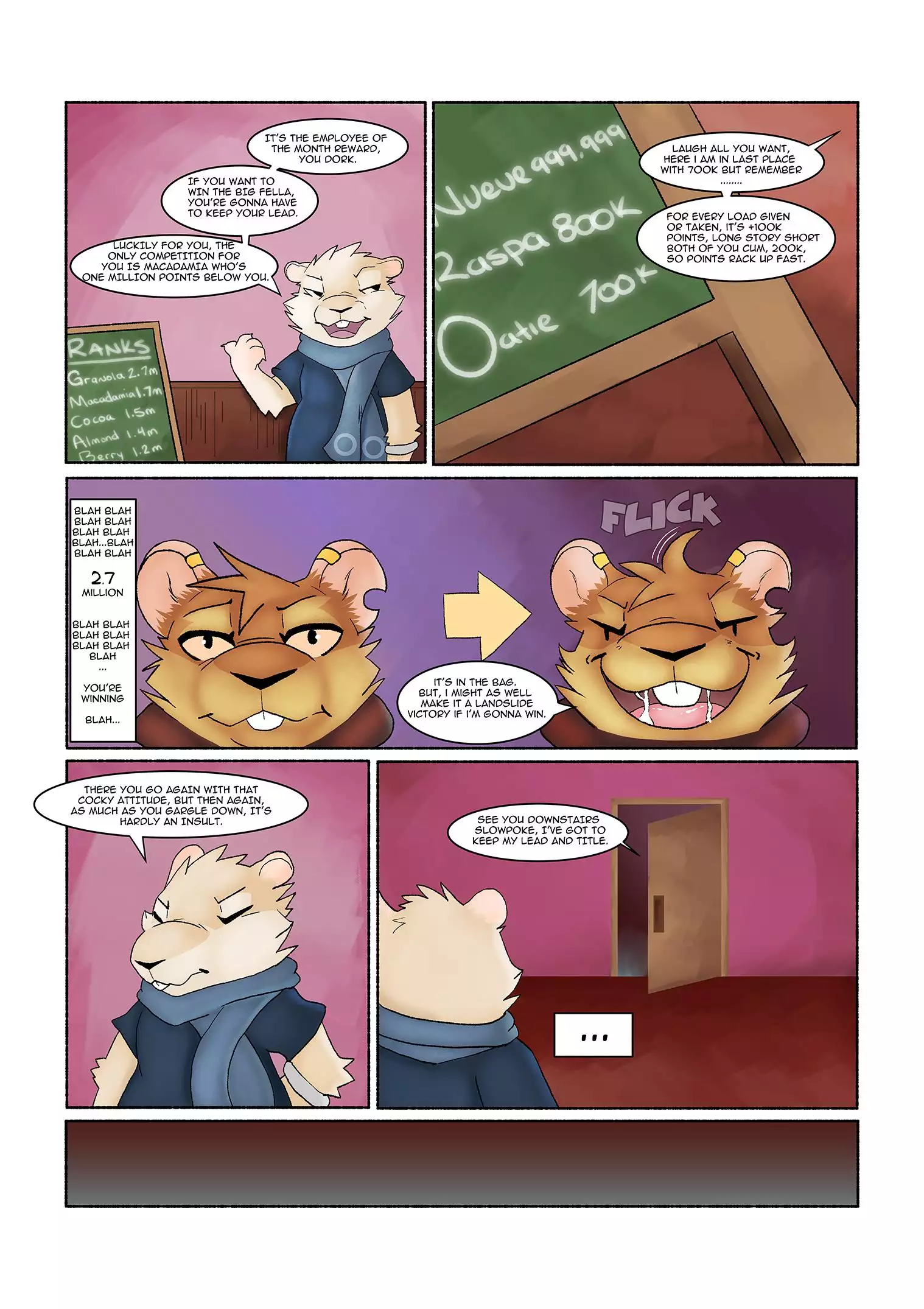 Up to No Good 7