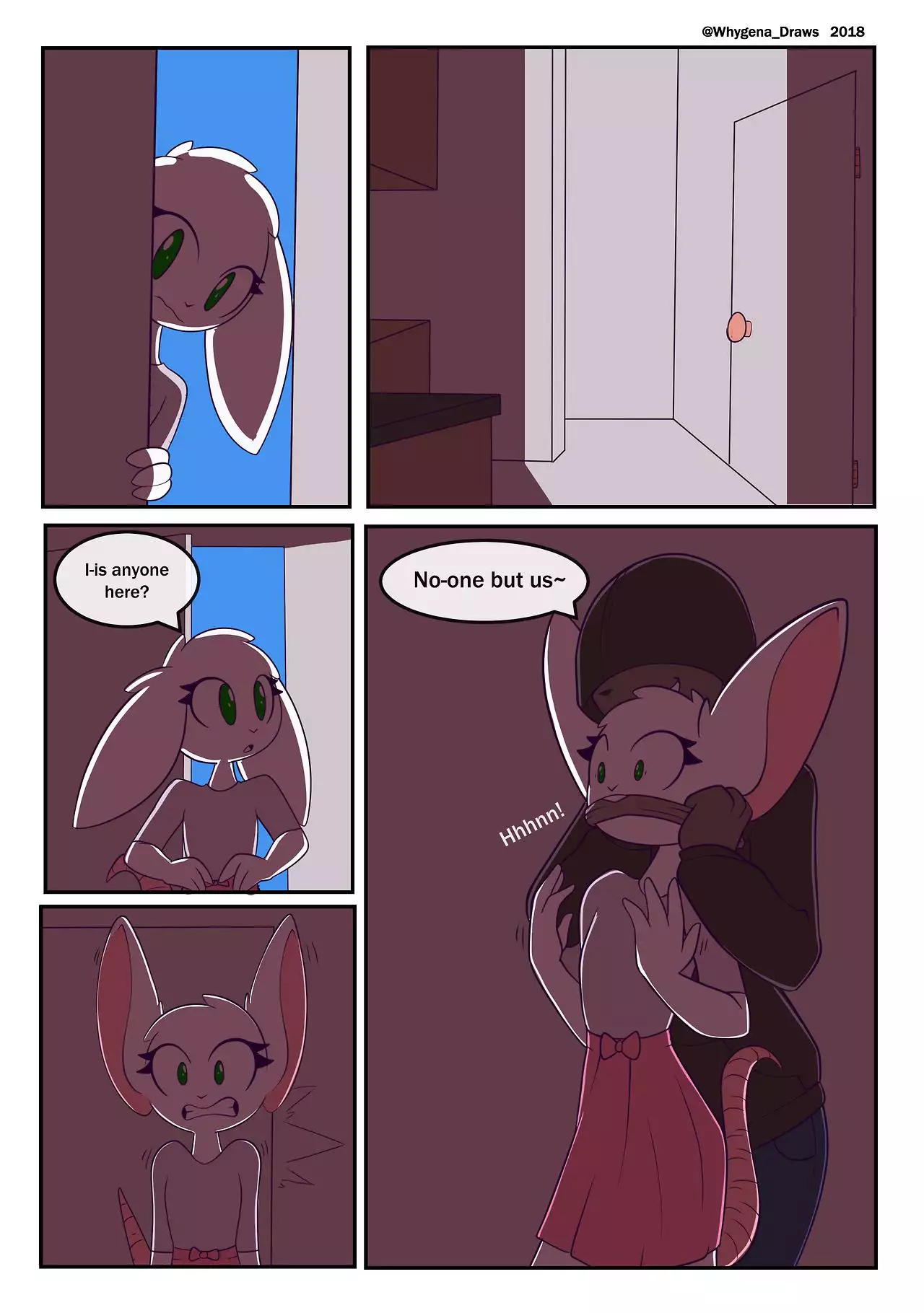 Welcome Intrusion 2