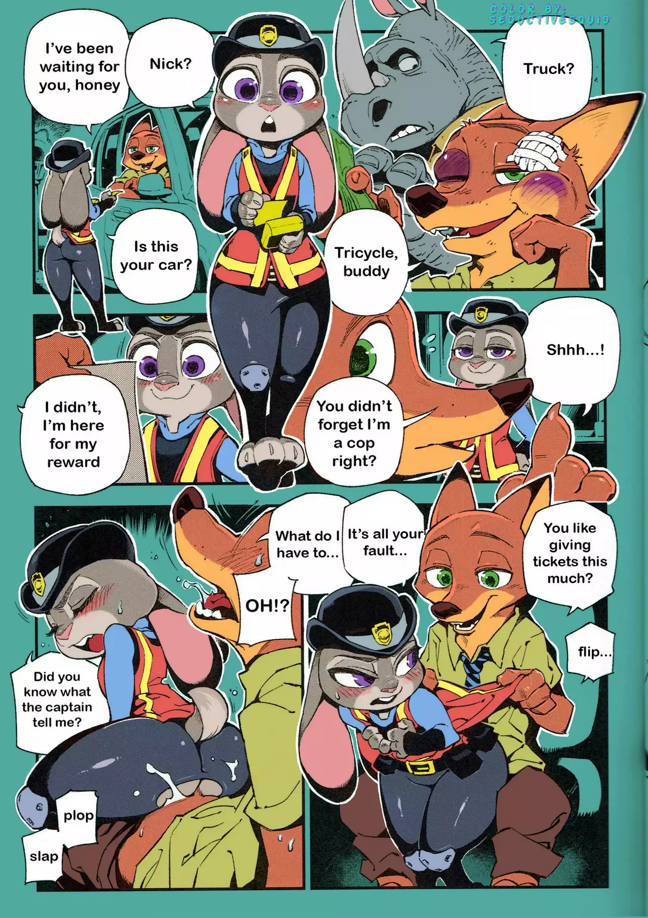What Does the Fox Say 10