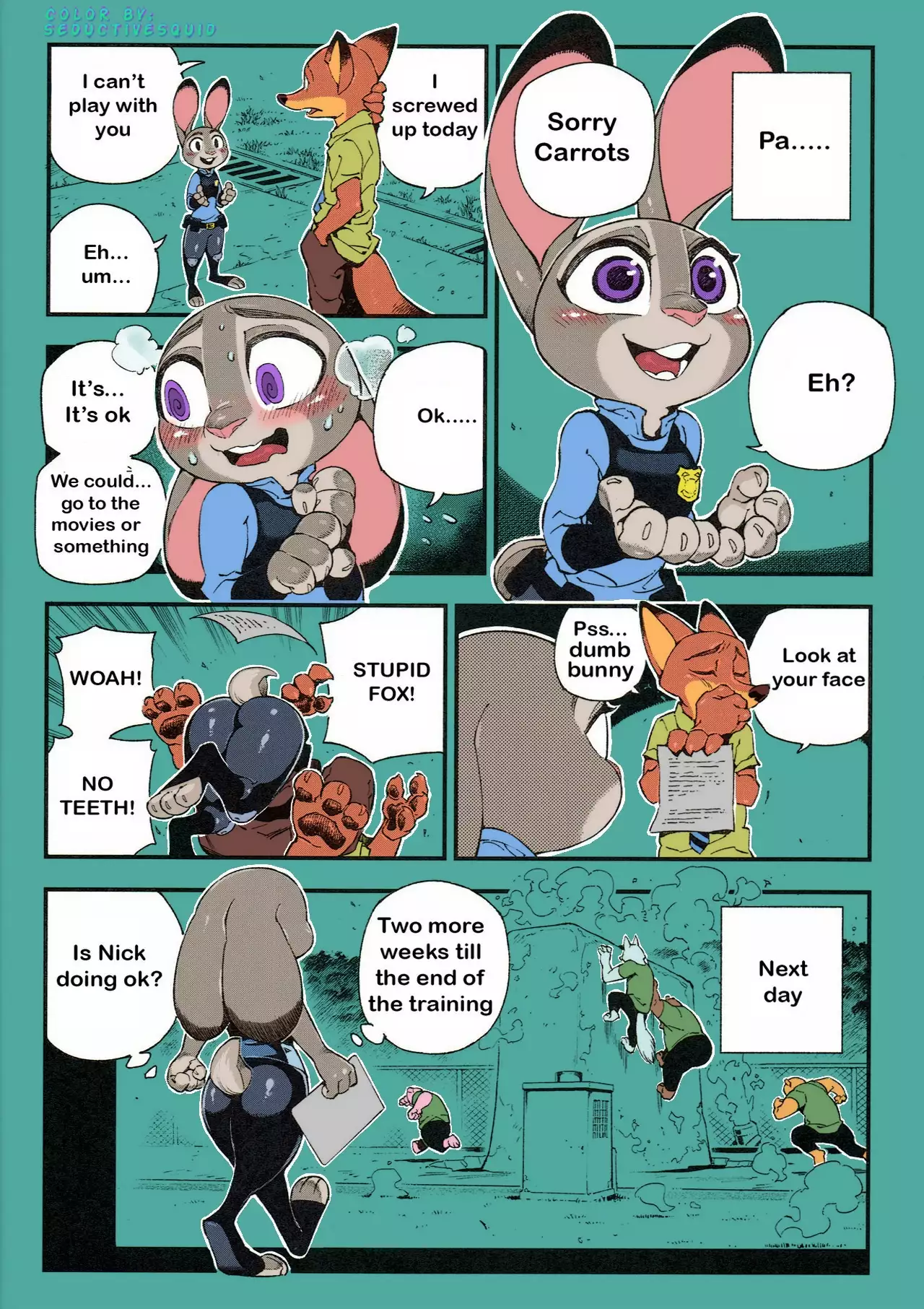 What Does the Fox Say 13