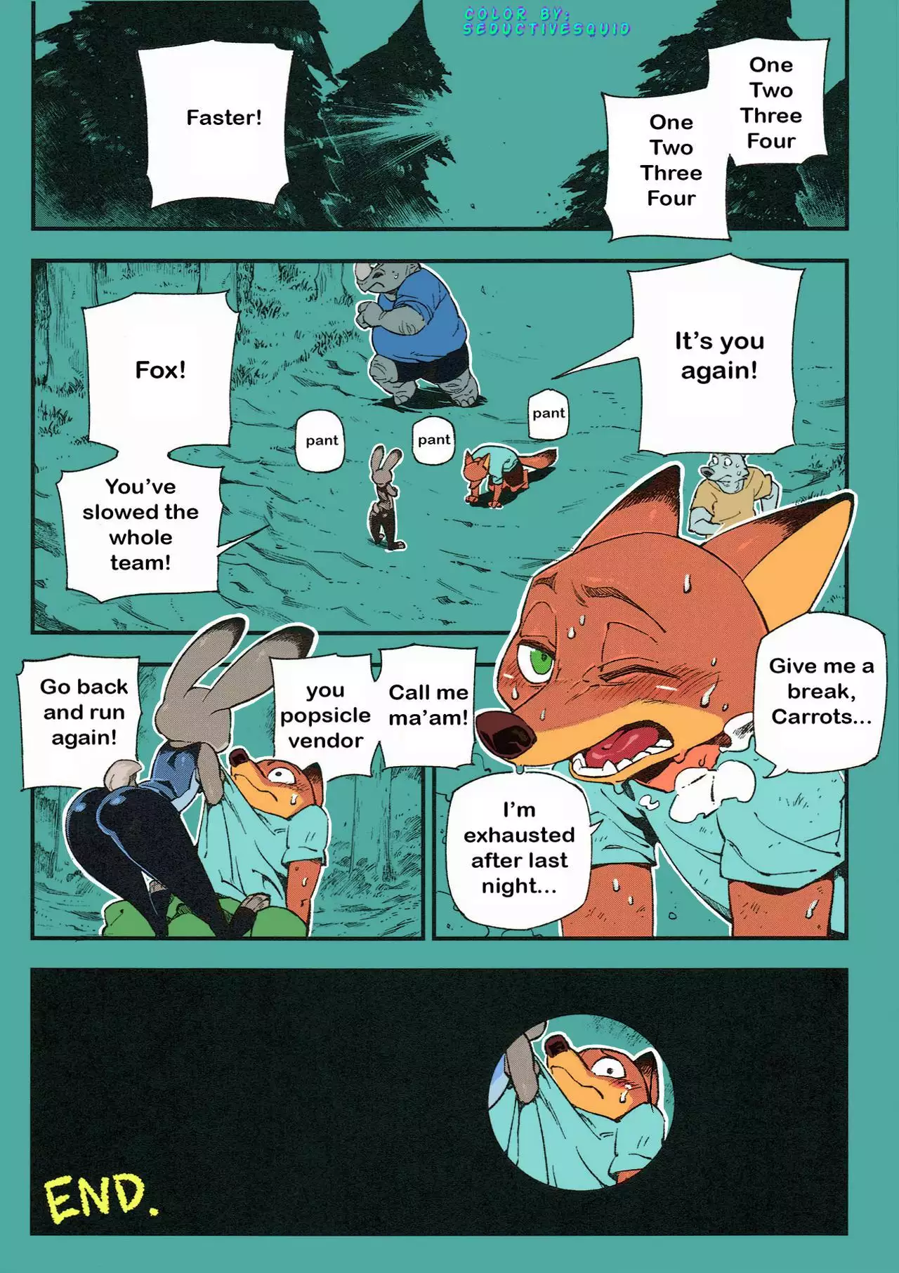 What Does the Fox Say 21