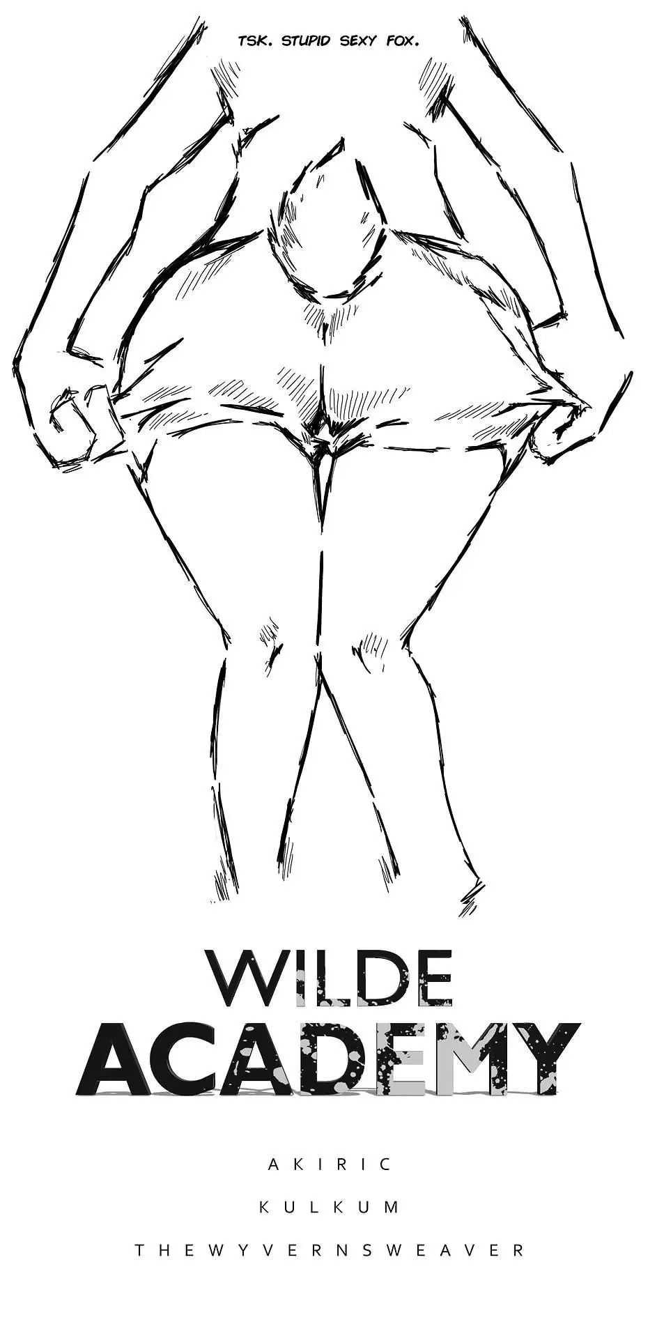 Wilde Academy - Chapter 2 1