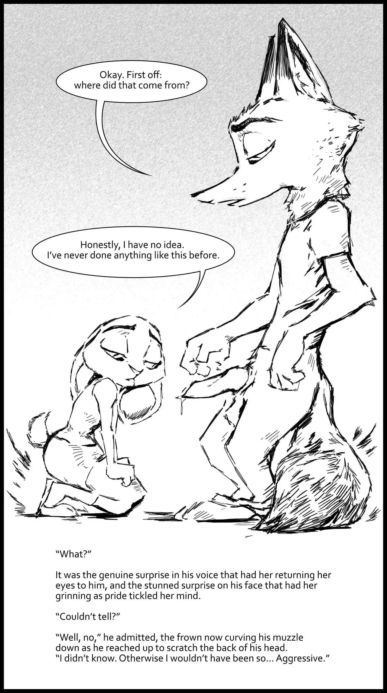 Wilde Academy - Chapter 2 19