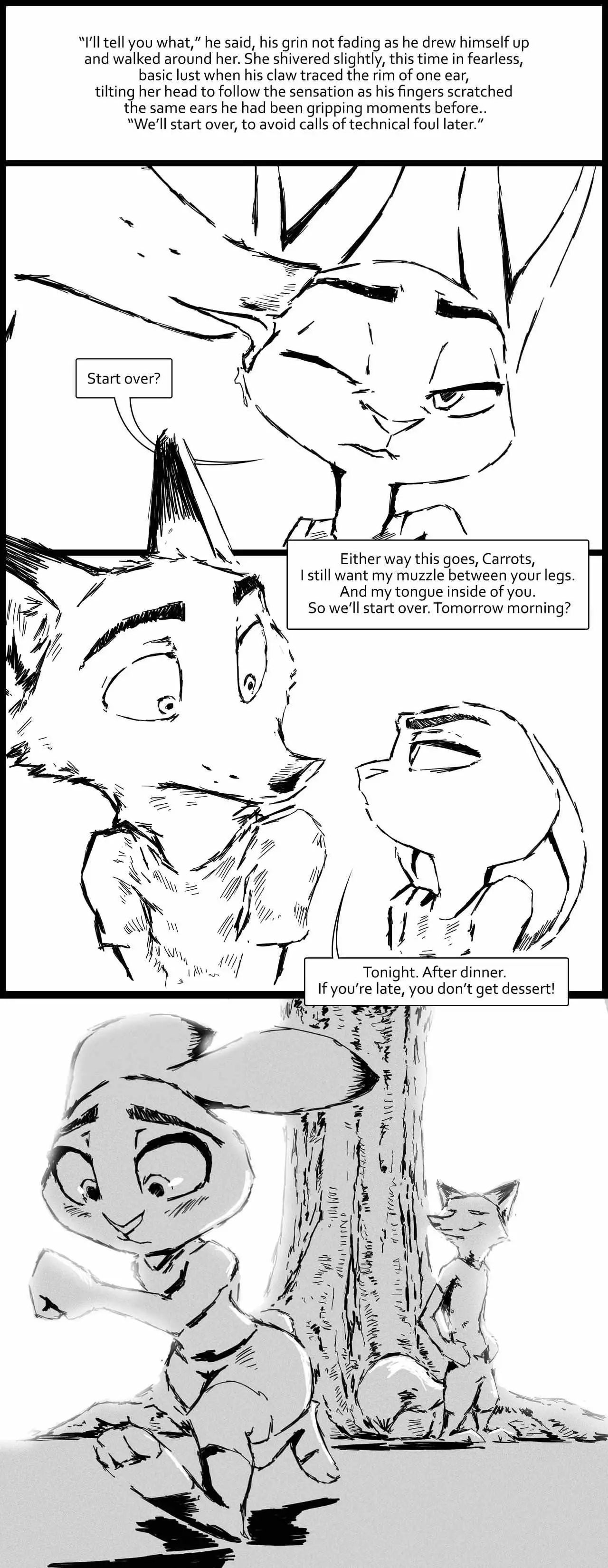 Wilde Academy - Chapter 2 21
