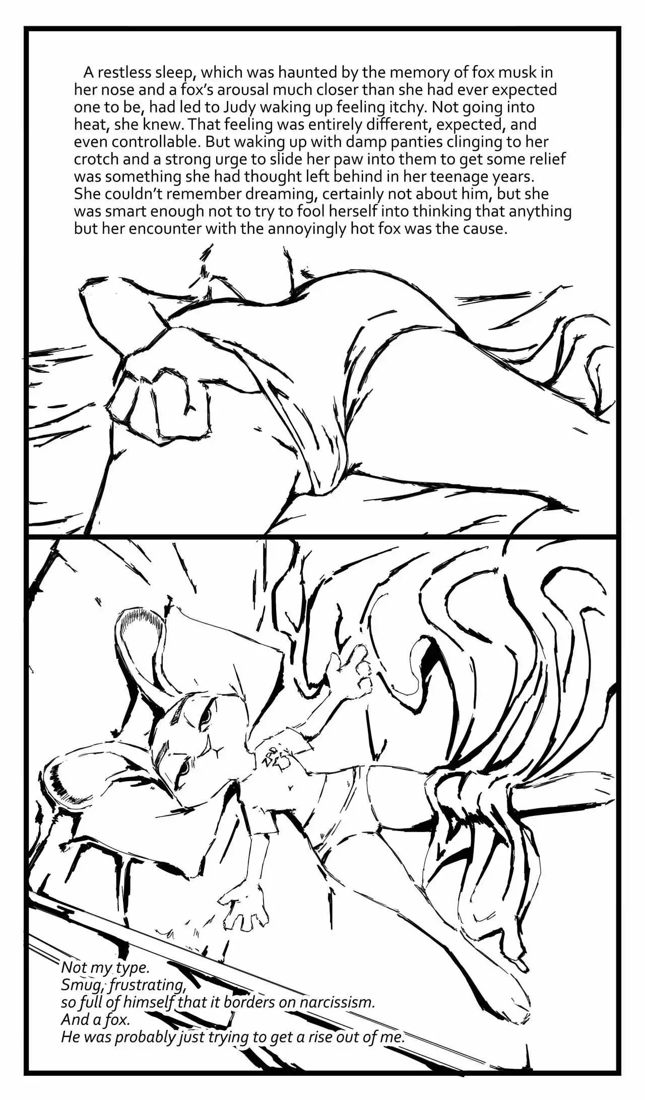 Wilde Academy - Chapter 2 3