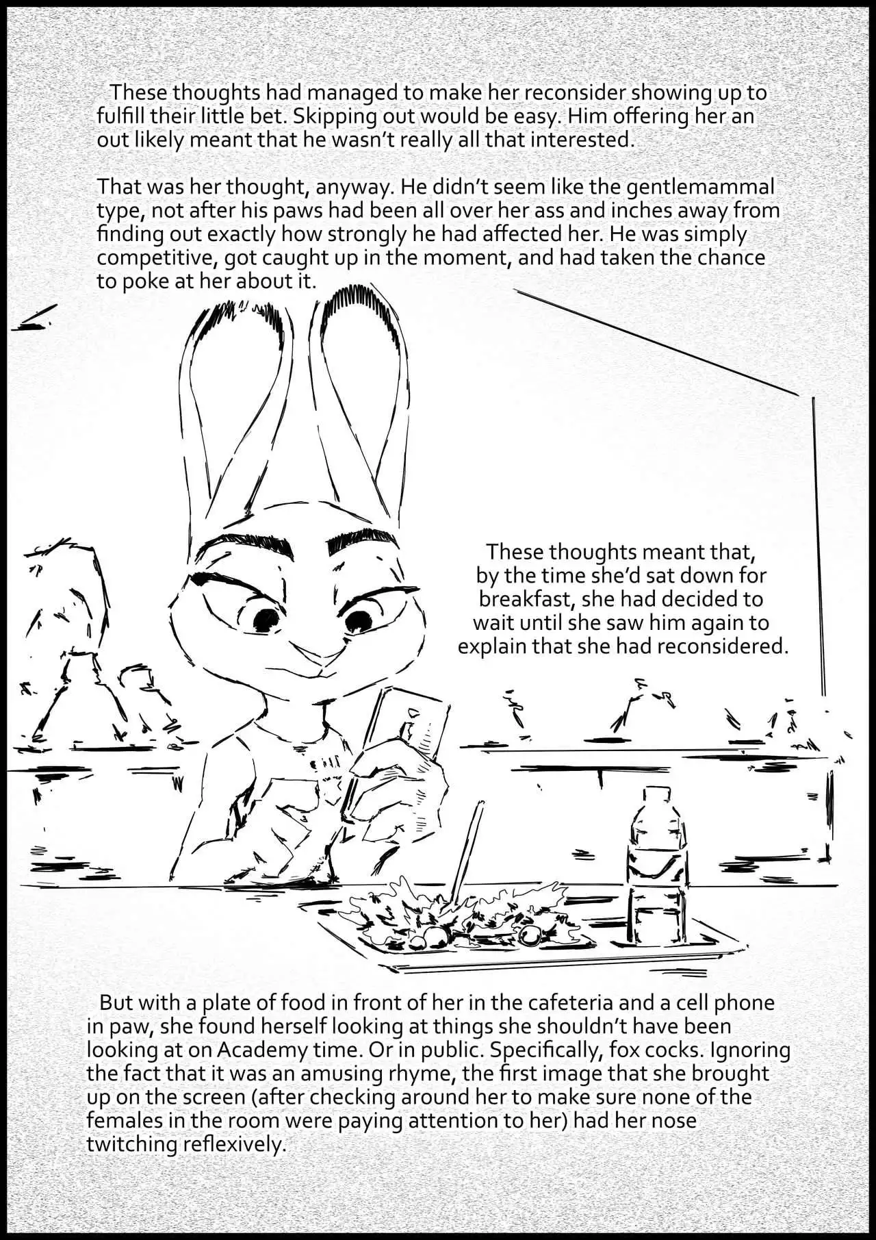 Wilde Academy - Chapter 2 4