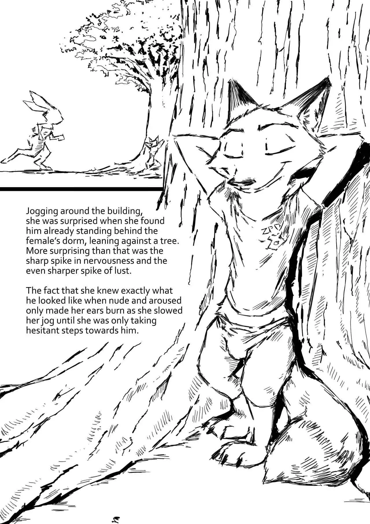 Wilde Academy - Chapter 2 7