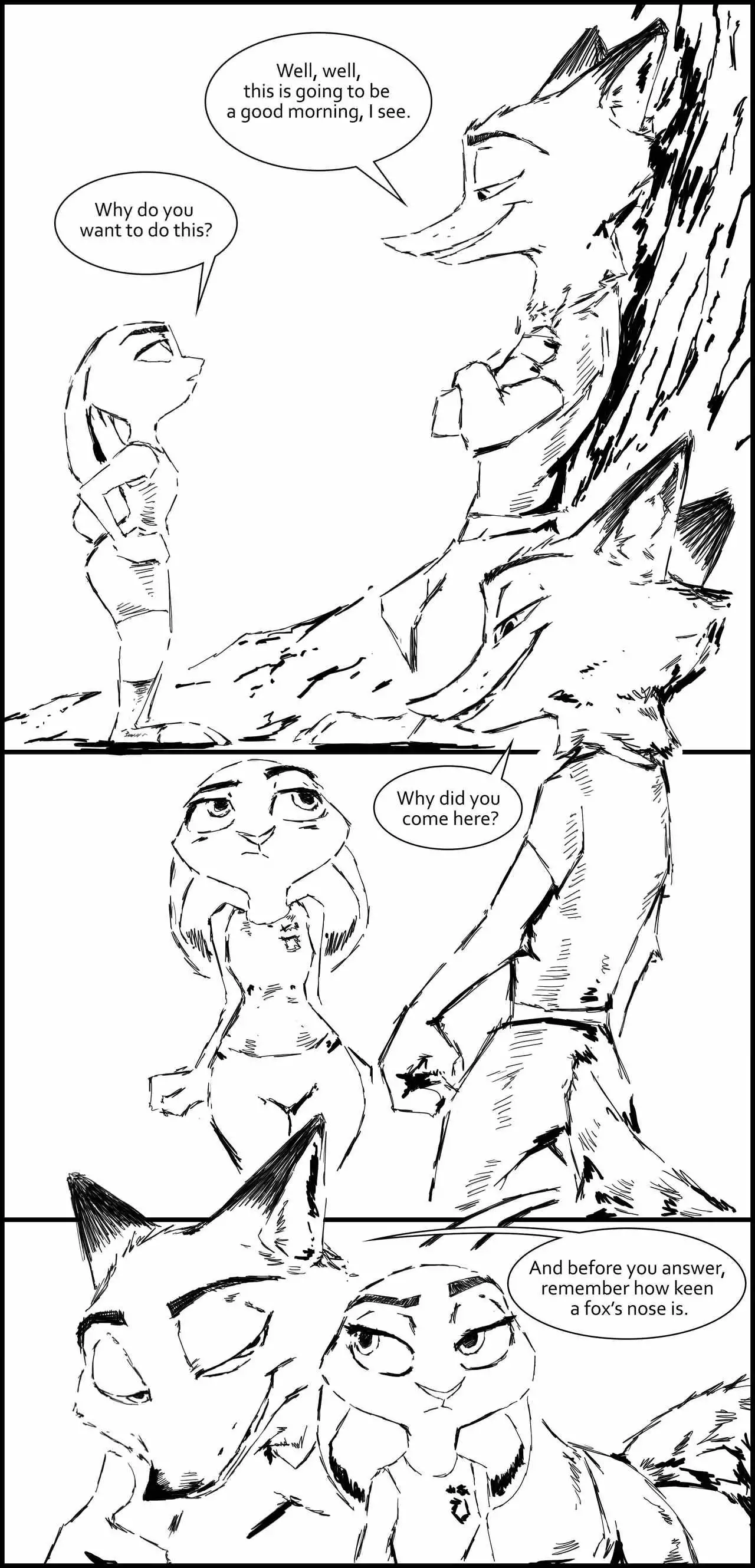 Wilde Academy - Chapter 2 8