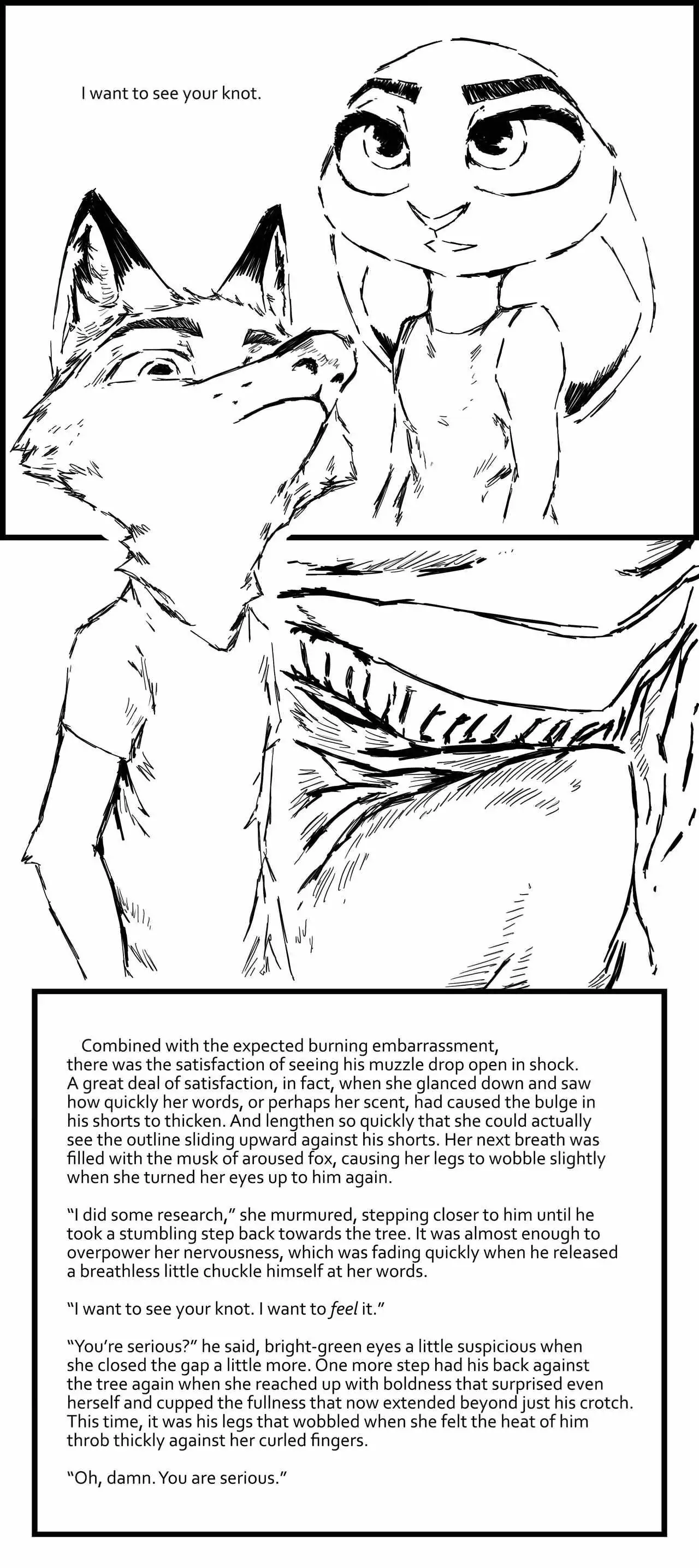 Wilde Academy - Chapter 2 9