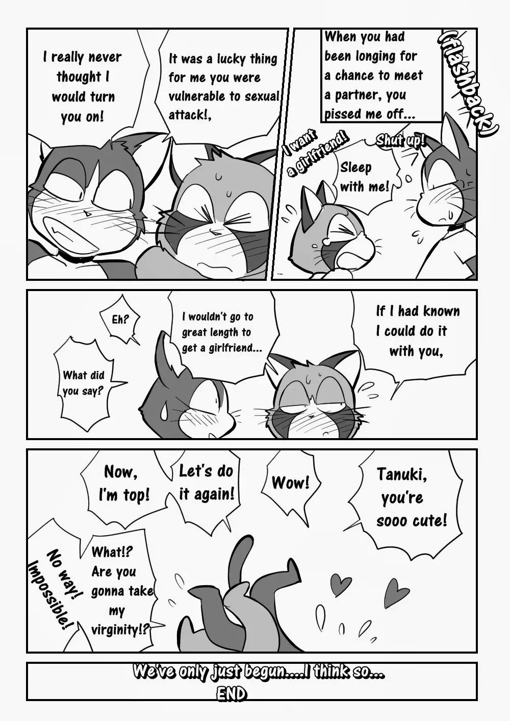 Yomosuke & Tanuki 40