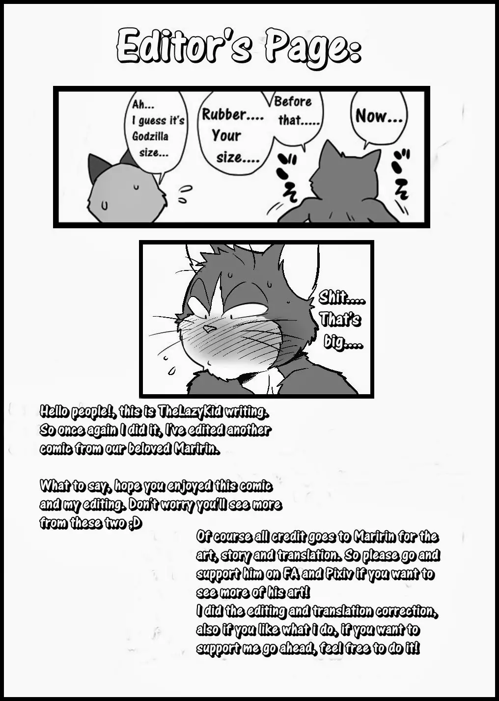 Yomosuke & Tanuki 41