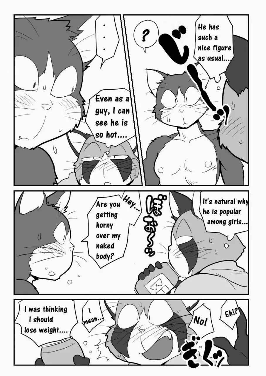 Yomosuke & Tanuki 6