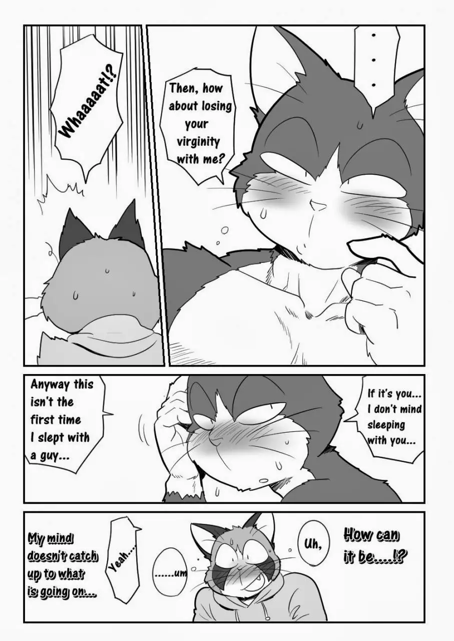 Yomosuke & Tanuki 7
